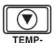 Tripp Lite SRXCOOL12KB - Temporizador - 2