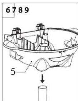 TRISTAR BQ2823 - Barbecue elektrisch - 6