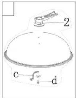 TRISTAR BQ2823 - Barbecue électric - 10