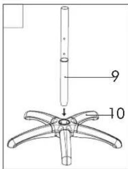 TRISTAR BQ2823 - Barbecue électric - 5