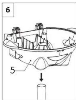 TRISTAR BQ2823 - Barbecue Eléctrico - 6