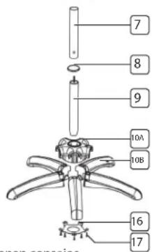 TRISTAR BQ2823 - ANTES DE UTILizar - 2