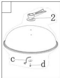 TRISTAR BQ2823 - Barbecue elettrico - 9