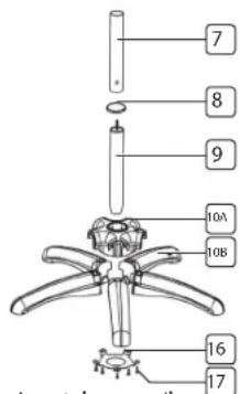 TRISTAR BQ2823 - AVANT UTILISATION - 2