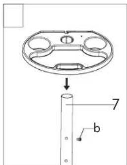 TRISTAR BQ2823 - Barbecue elektrisch - 5