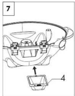 TRISTAR BQ2823 - Barbecue électric - 8