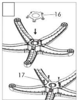 TRISTAR BQ2823 - Barbecue Eléctrico - 2