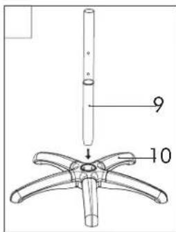 TRISTAR BQ2823 - Barbecue-grill - 4