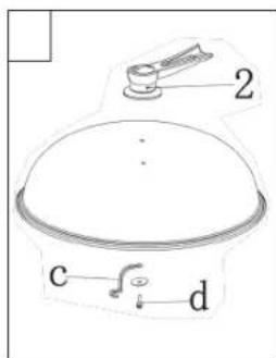TRISTAR BQ2823 - Barbecue elektrisch - 9