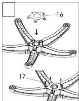 TRISTAR BQ2823 - Barbecue elektrisch - 2