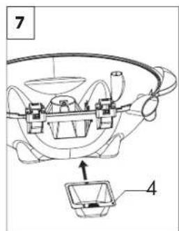 TRISTAR BQ2823 - Elektrisk grill - 7