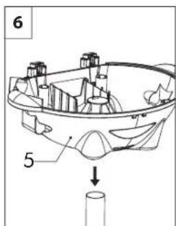 TRISTAR BQ2823 - Barbecue électric - 7