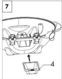 TRISTAR BQ2823 - Elektrischer Barbecue - 8