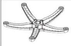 TRISTAR BQ2823 - Grill elektryczny - 2