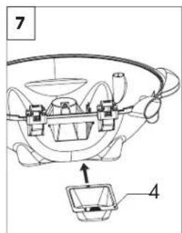 TRISTAR BQ2823 - Barbacoa Elctrica - 7