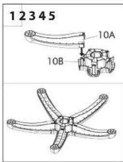 TRISTAR BQ2823 - Elektrisk grill - 1