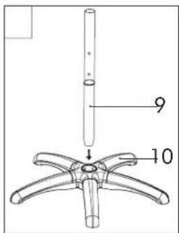 TRISTAR BQ2823 - Barbecue Eléctrico - 4