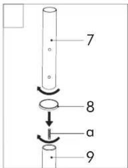 TRISTAR BQ2823 - Elektrisk grill - 3