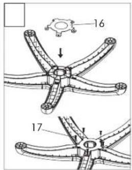 TRISTAR BQ2823 - Grill elektryczny - 3