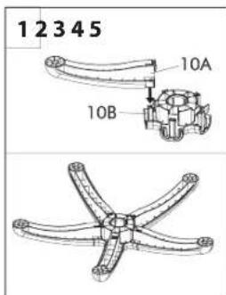 TRISTAR BQ2823 - Barbecue elektrisch - 1