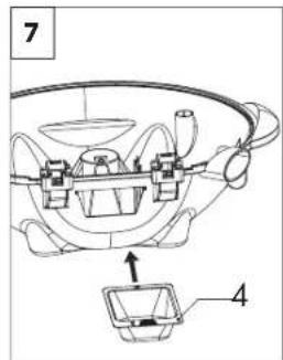 TRISTAR BQ2823 - Barbecue elettrico - 7