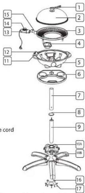 TRISTAR BQ2823 - BEFOREUSE - 1