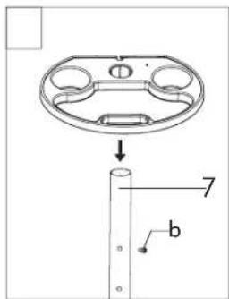 TRISTAR BQ2823 - Elektrisk grill - 5