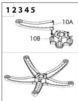 TRISTAR BQ2823 - Barbecue elettrico - 1