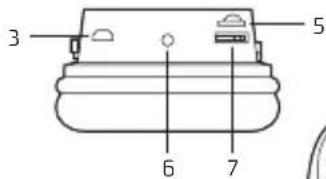 NGS Glitter Yellow - 1