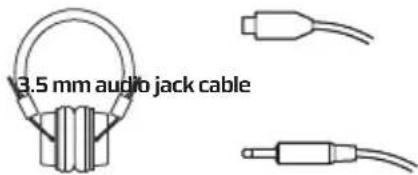 NGS Glitter Yellow - PACKING LIST - 1