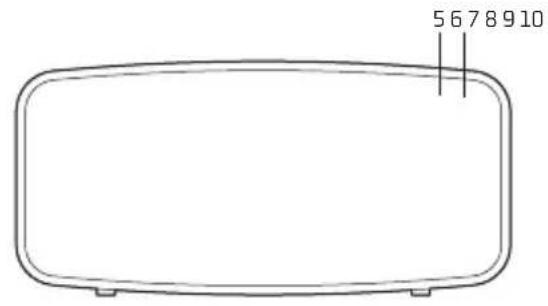 NGS Glitter Yellow - SOBRE ROLLER FUN - 1