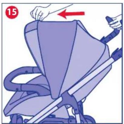 CHICCO Trio LOVEmotion Legend - 32