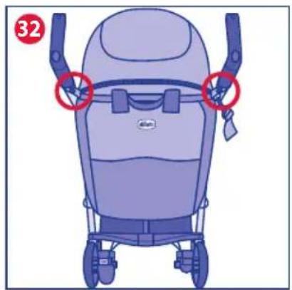 CHICCO Trio LOVEmotion Legend - 57