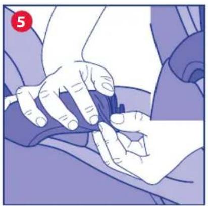 CHICCO Trio LOVEmotion Legend - 14