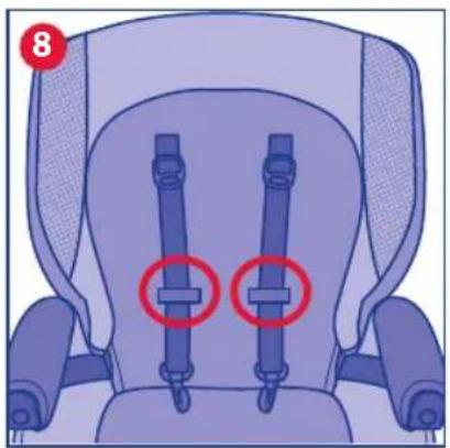 CHICCO Trio LOVEmotion Legend - 20