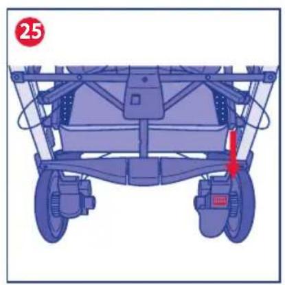 CHICCO Trio LOVEmotion Legend - 44