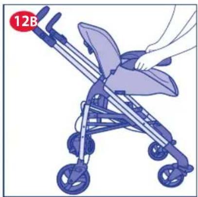 CHICCO Trio LOVEmotion Legend - 27