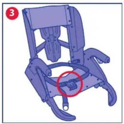 CHICCO Trio LOVEmotion Legend - 10
