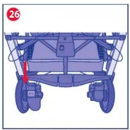 CHICCO Trio LOVEmotion Legend - 45