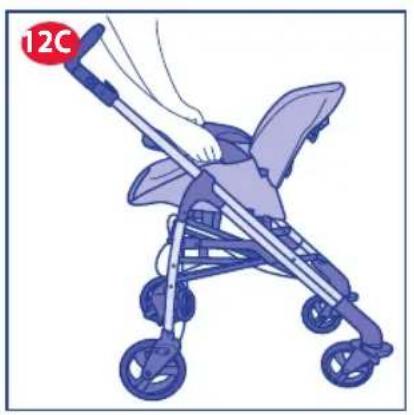 CHICCO Trio LOVEmotion Legend - 28