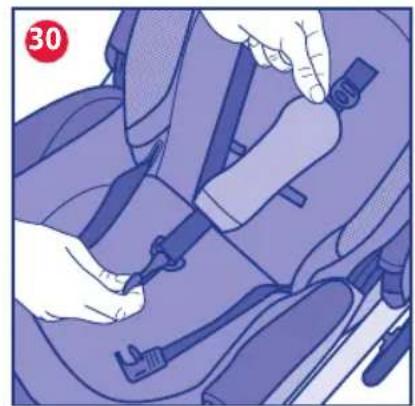 CHICCO Trio LOVEmotion Legend - 53