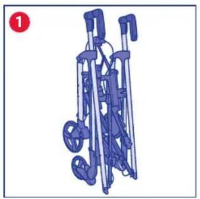 CHICCO Trio LOVEmotion Legend - 4