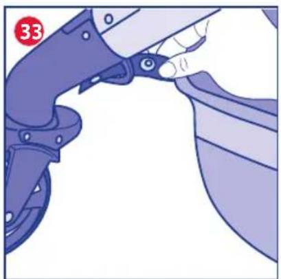 CHICCO Trio LOVEmotion Legend - 59