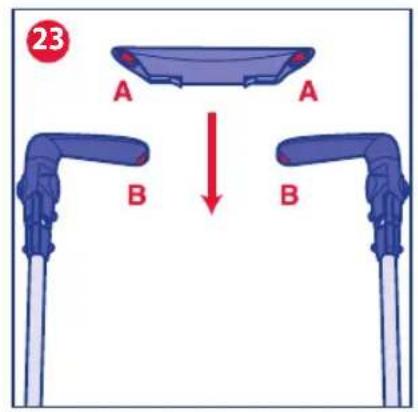 23 A A B B