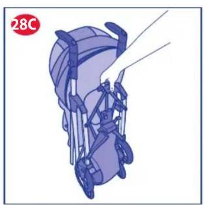 CHICCO Trio LOVEmotion Legend - 50