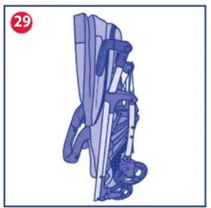 CHICCO Trio LOVEmotion Legend - 52