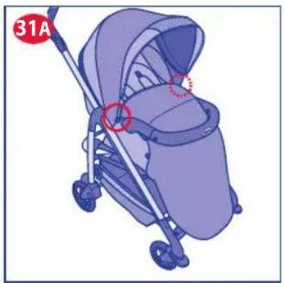 CHICCO Trio LOVEmotion Legend - 56