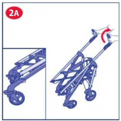CHICCO Trio LOVEmotion Legend - 7
