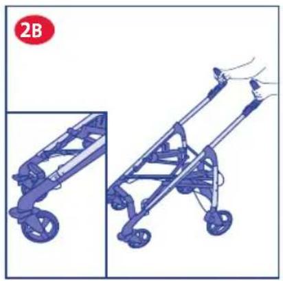 CHICCO Trio LOVEmotion Legend - 8