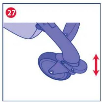 CHICCO Trio LOVEmotion Legend - 46